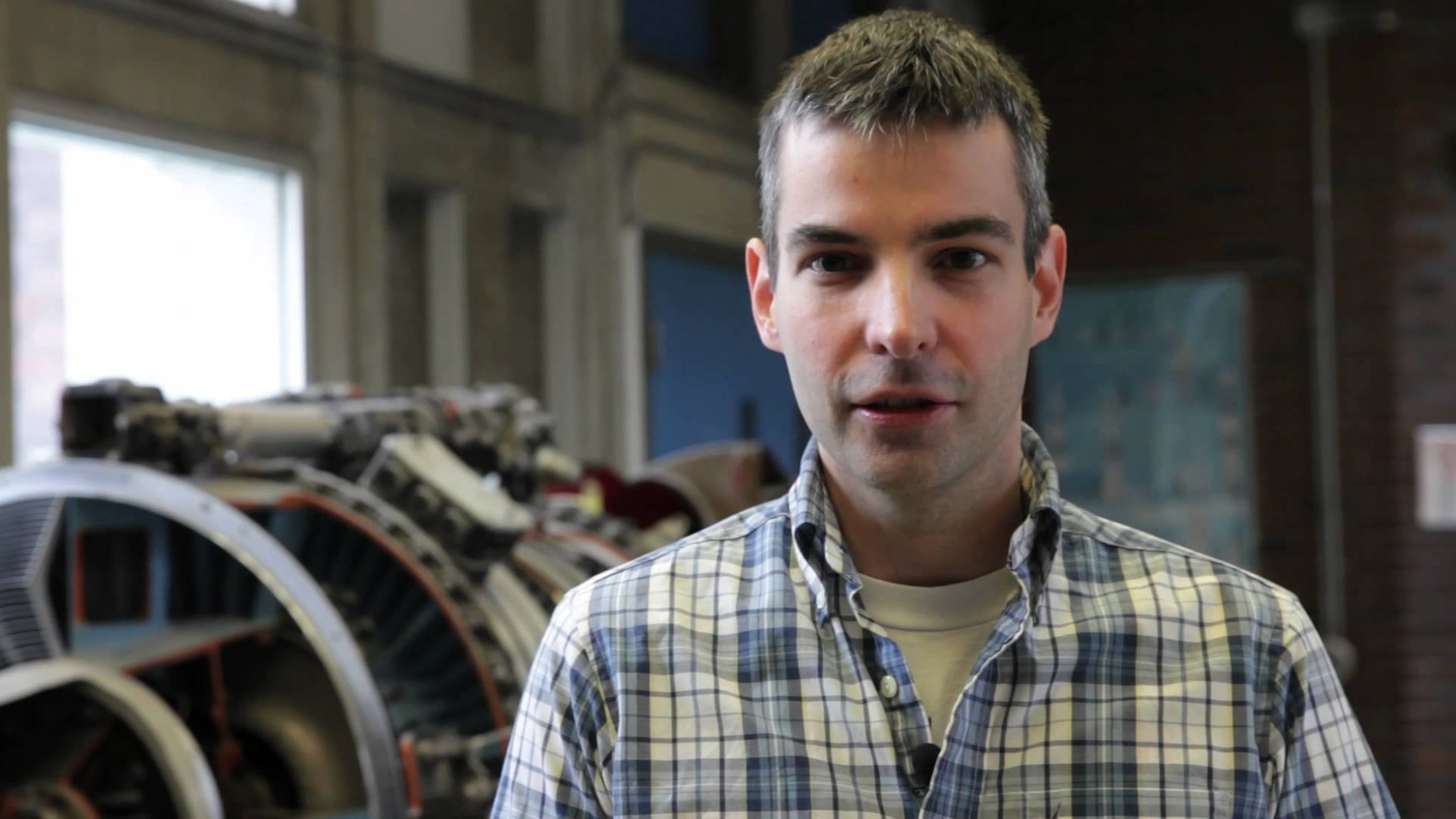 Thumbnail for: Carleton's grad programs in Aerospace Engineering
