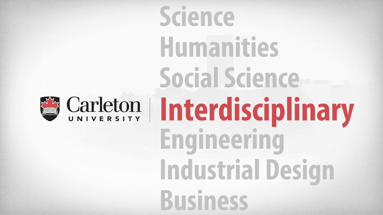 Thumbnail for: Carleton's MSc Program in Health: Science, Technology and Policy