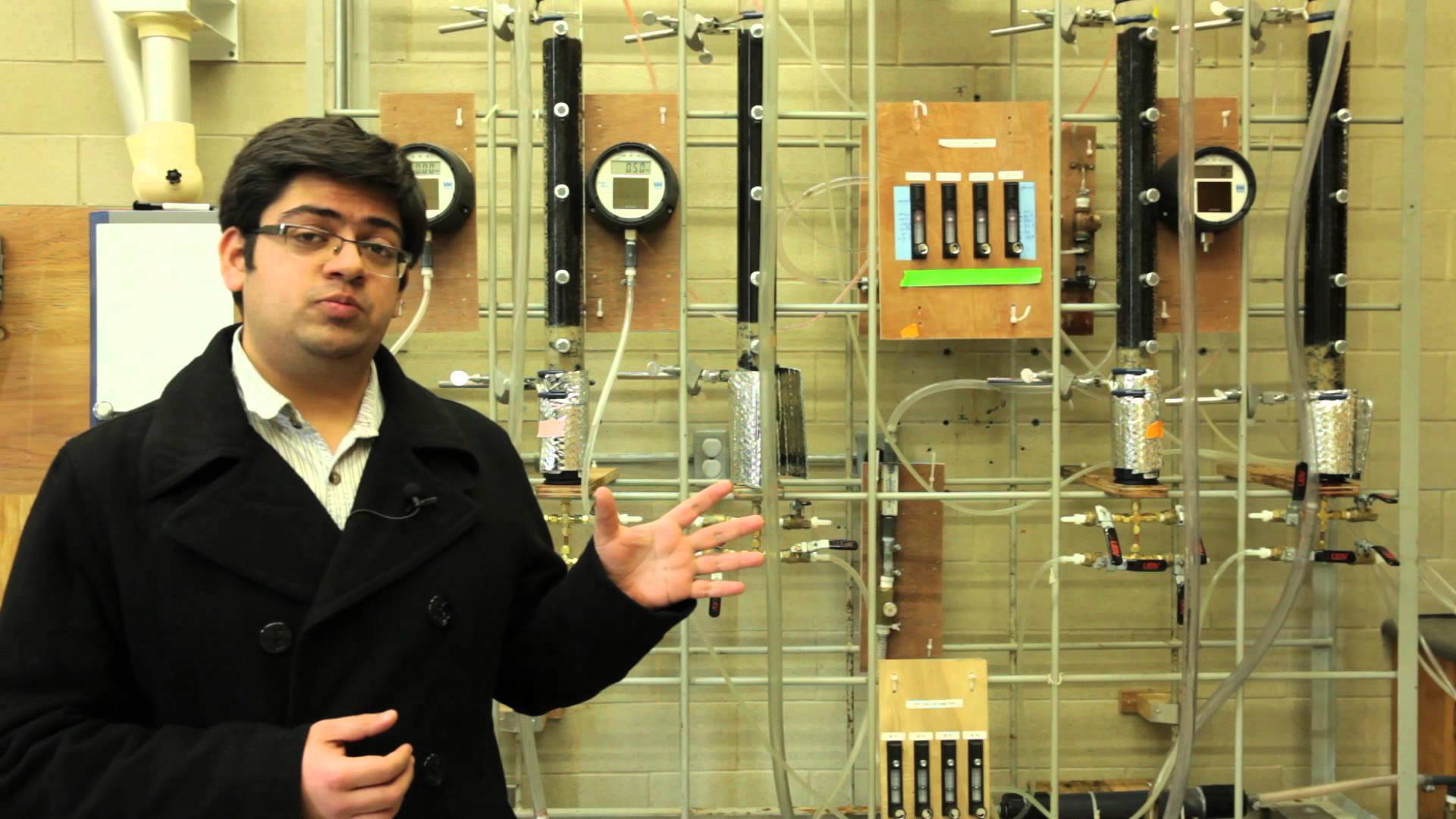 Thumbnail for: Grad Programs in Environmental Engineering at Carleton