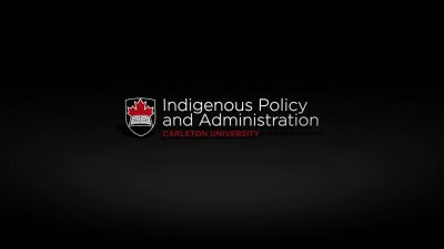Thumbnail for: Why Pursue the Grad Diploma in Indigenous Policy and Admin