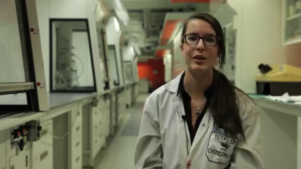 Thumbnail for: Why We Chose Carleton's Grad Chemistry Programs
